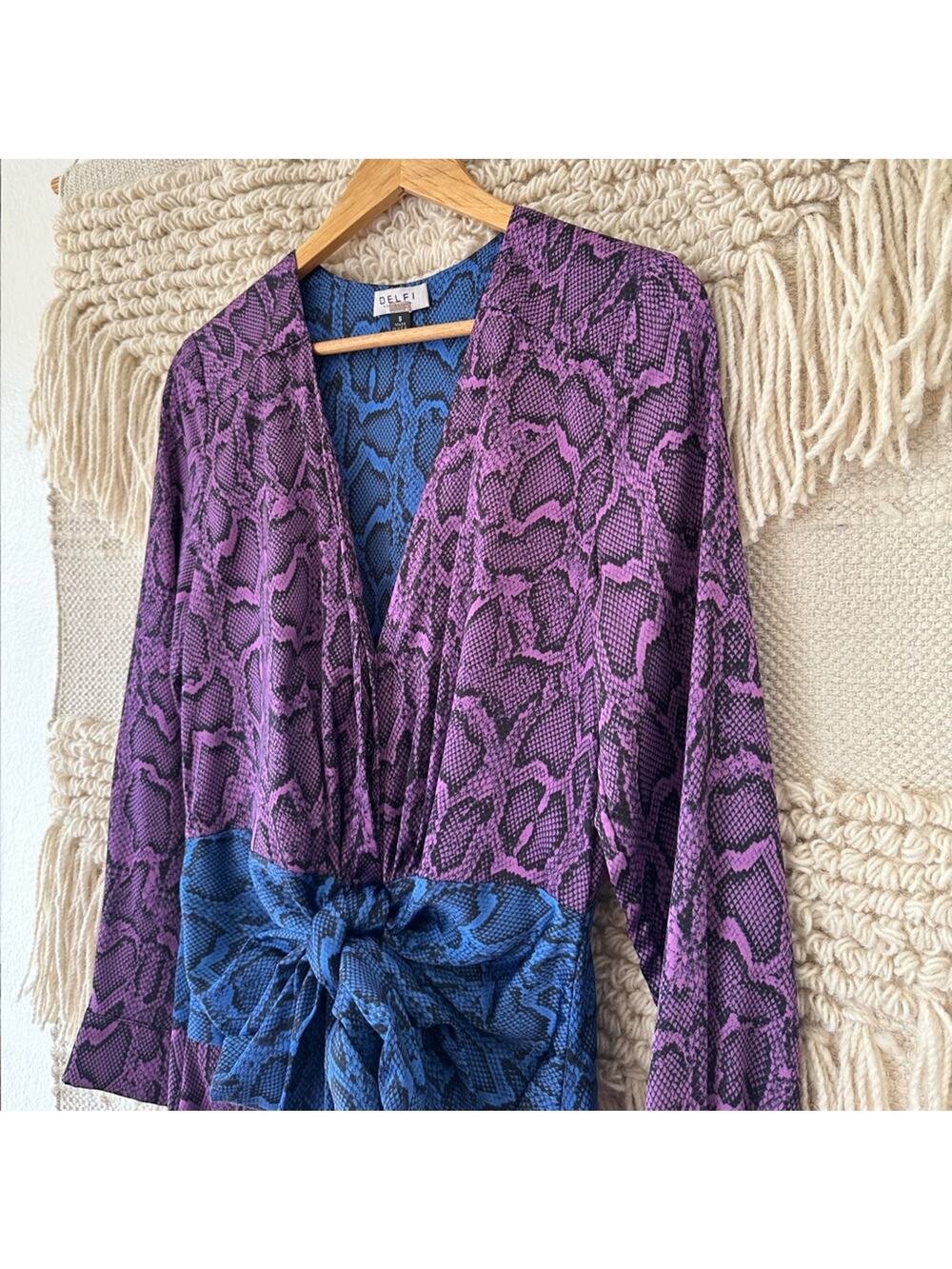 Delfi Collective Jac Dress